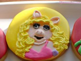 Ms Piggy Cookie