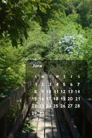 June