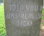 gravestone