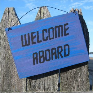 WelcomeAboard