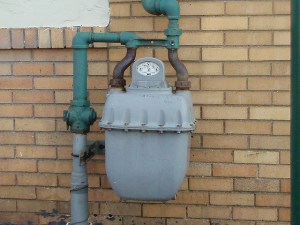 Gas Meter