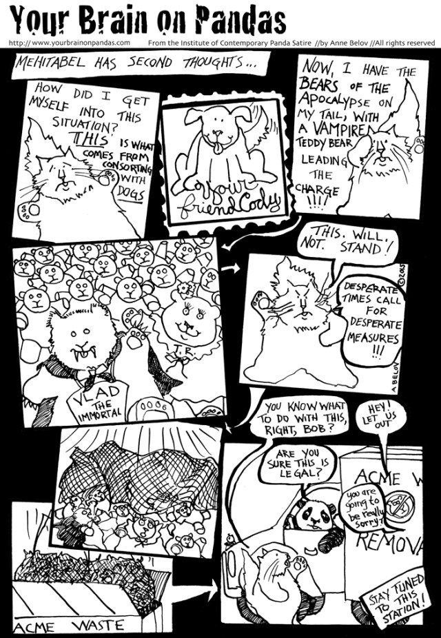 049 bears of the apocalypse 100r