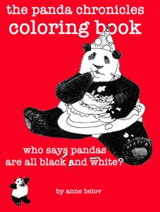 panda coloring book cover 100 res