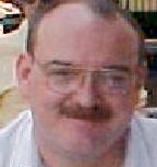 Our guest blogger, Paul Curran.